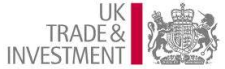 UK Trade and Investment Logo