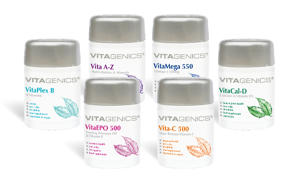 Vitagenics Supplements